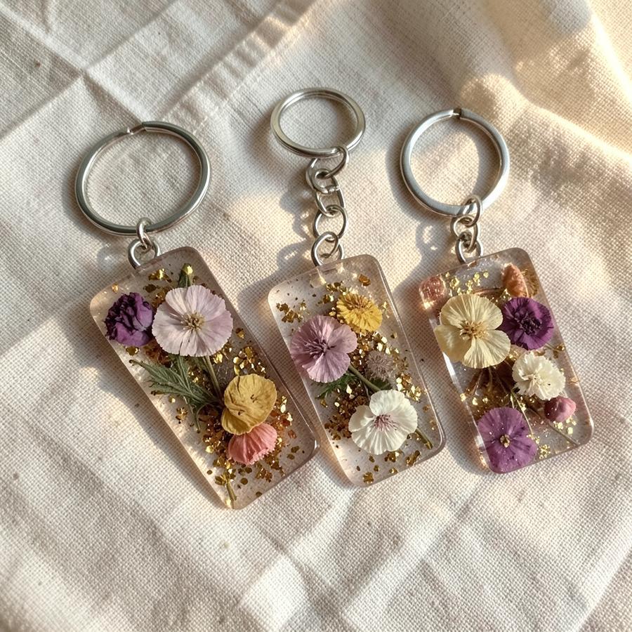 Name & Initial Keepsakes